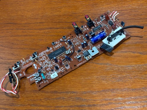 Ricambi giradischi technics - ricambi,
