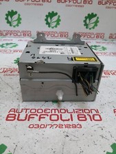 13332702 GM SISTEMA AUDIO AUTORADIO OPEL INSIGNIA ANNO 2009