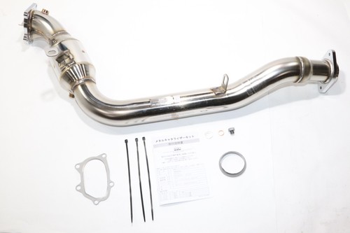 Hks catalizzatore pipe twin - catalizzatore,