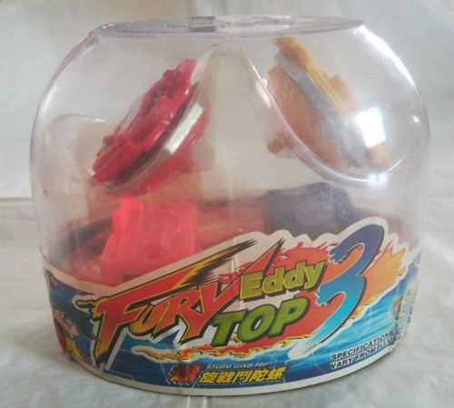Trottole stile beyblade - 2,