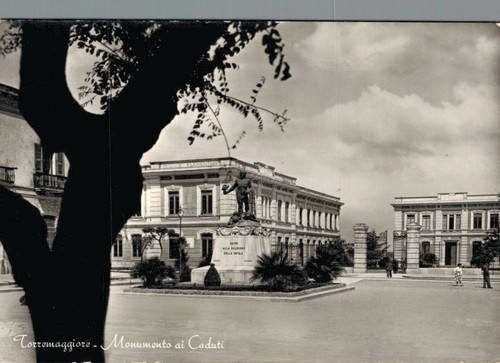 Foggia torremaggiore monumento - foggia,