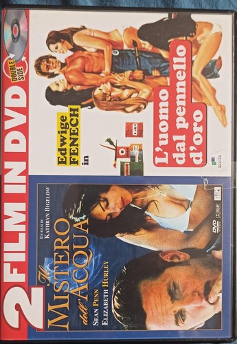 Dvd mistero dell acqua - il,