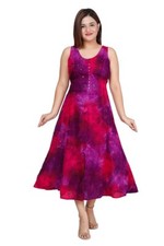 Abito Estivo Bacca Mix XXL