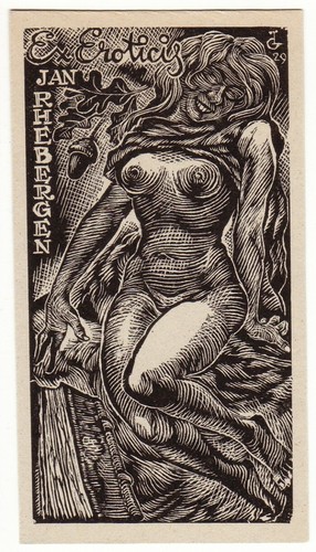 Cornelis labots exlibris - labots:,