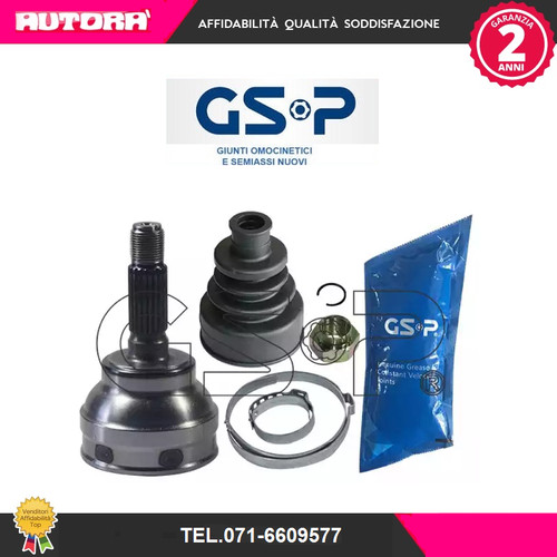 810009 kit giunti semiasse - 810009,