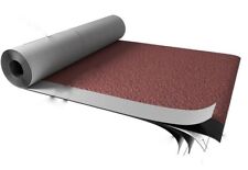 Guaina Catramata ROSSA  Ardesiata 10 mq AUTOADESIVA -20° Professionale Copertura