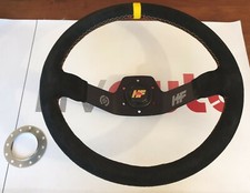 Volante sportivo alcantara - sportivo,