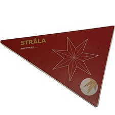 Ikea STRALA Star lampada a
