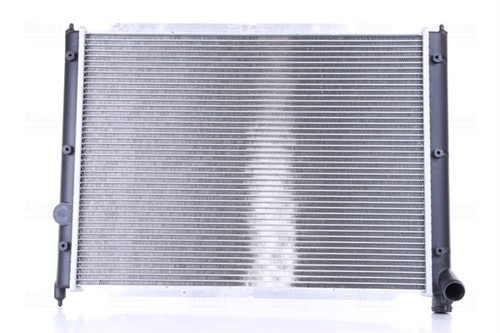 Radiatore acqua motore - , nissens