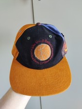 Nike Hoop Heroes 90s Snapback Vintage Very Rare Jordan Barkley Pippen