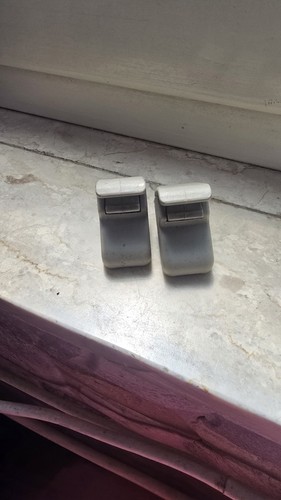 Gancetti supporti alette - supporti,
