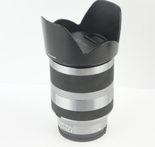 Sony Alpha SEL18200 obiettivo