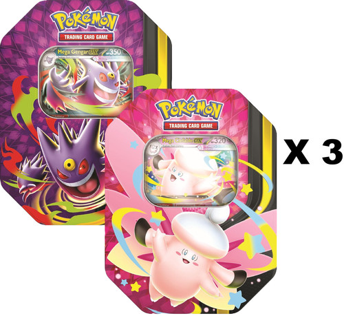 Pokemon tcg mega - tcg, moonlit