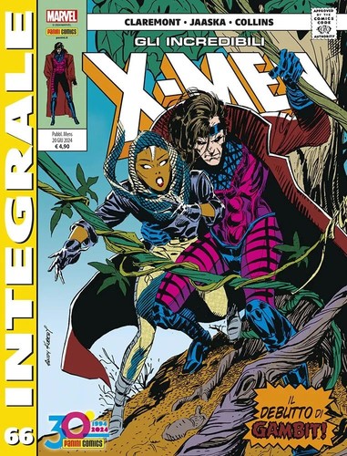 Gli incredibili men chris - x-men, di