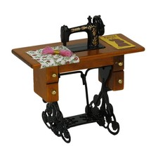 Machine à coudre rétro