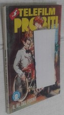 TELEFILM PROIBITI -N° 21 - originale Edifumetto  1984- fumetto horror squalo