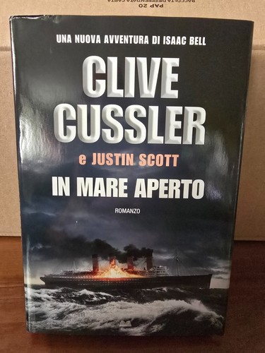 Mare aperto clive cussler - in,
