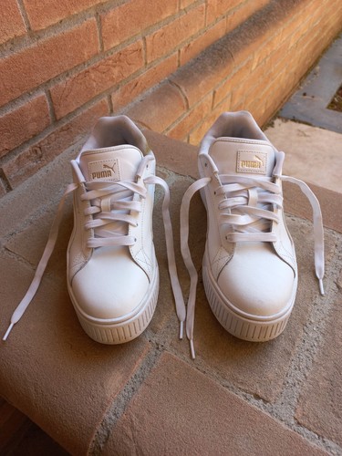 Sneakers bianche donna - bianche,