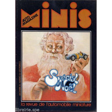 ▄▀▄ AUTO-MAGAZINE MINIS