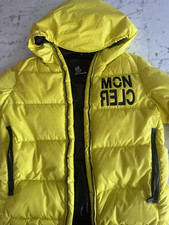 Giubbotto Moncler 12/13 Anni