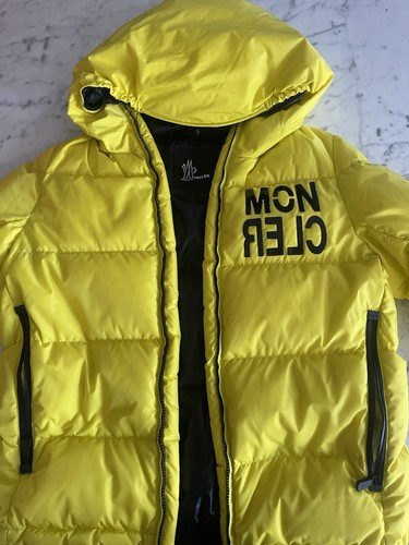Giubbotto moncler anni - giubbotto,