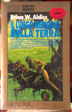 Nord- Cosmo Oro 140 -Brian W. Aldiss - IL LUNGO MERIGGIO DELA TERRA - blisterato