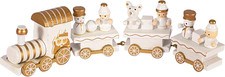 Trenino Natale (20Cm