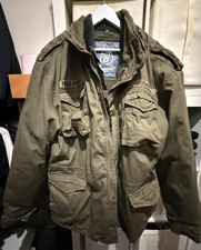 Giacca Brandit M-65 Giant