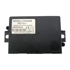 CENTRALINA SENSORI PARCHEGGIO