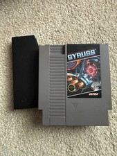 Gyruss (Nintendo NES, 1989)