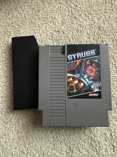 Gyruss - , nes,