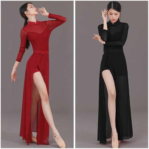 Abito ballo moderno donna - da,
