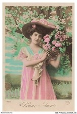 AZMP9-0745-FEMME - Buon Anno