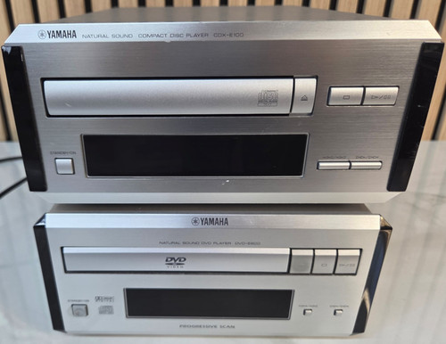 Yamaha pianocraft set - yamaha,