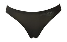 SG Slip donna SLOGGI mutanda tanga taglio vivo invisibile microfibra underwear a