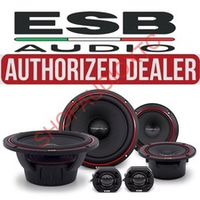 ESB AUDIO 3.6K3 CAR 3-WAY