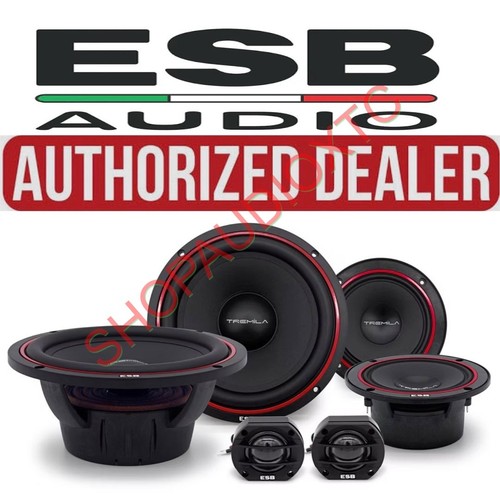 Esb audio 6k3 - esb, auto