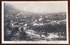 CARTOLINA D' EPOCA-PONTE ALLA