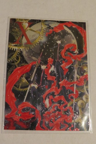 Clamp special silver - clamp, card