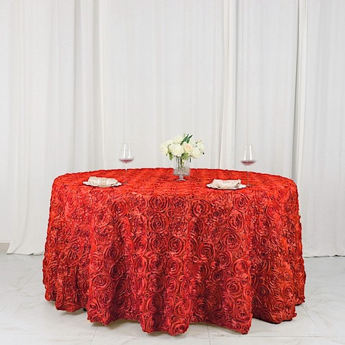 Nastro rosso rose 120 - rosso, 120"