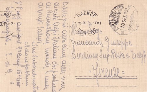 18466 cartolina ill - ill., con
