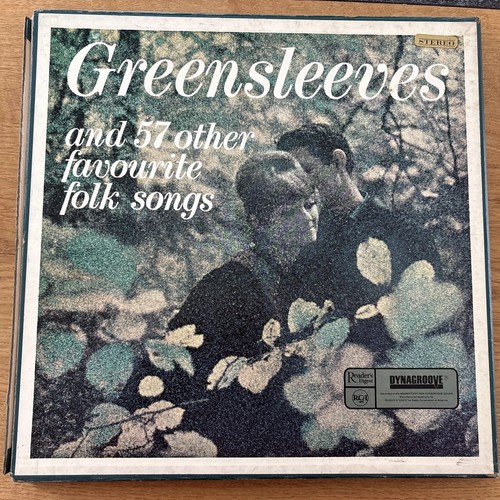 Greensleeves and other - greensleeves,