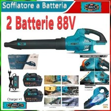 Soffiatore a batteria Motore