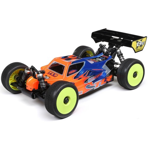 Losi tlr04012 8ight - 1/8, 8ight-x/e