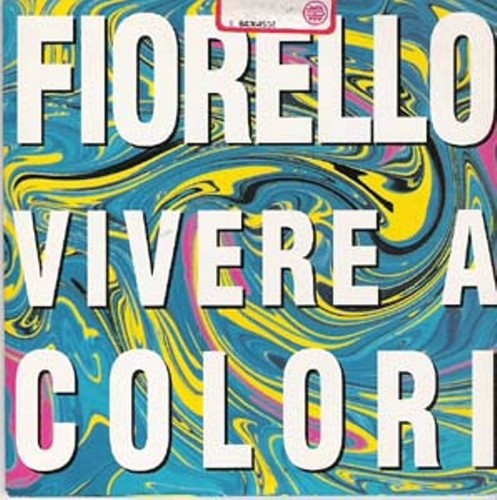 Fiorello vivere colori - fiorello,
