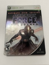 Star Wars The Force Unleashed