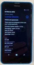 Nokia Lumia 530 RM-1078 (Blue)