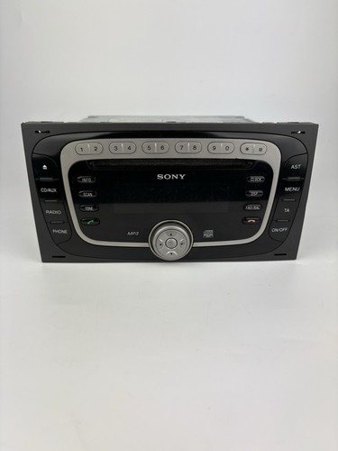 Sistemi audio ford sony - sistemi,