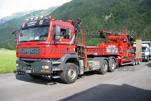 Foto camion man - foto,