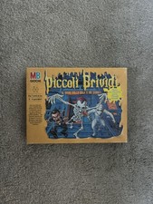 Piccoli Brividi, Il Gioco Delle Urla e Dei Ragni, MB 1996